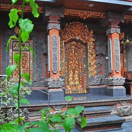 Warini Bungalows Ubud Exterior foto