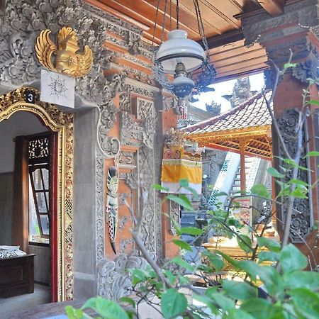 Warini Bungalows Ubud Exterior foto