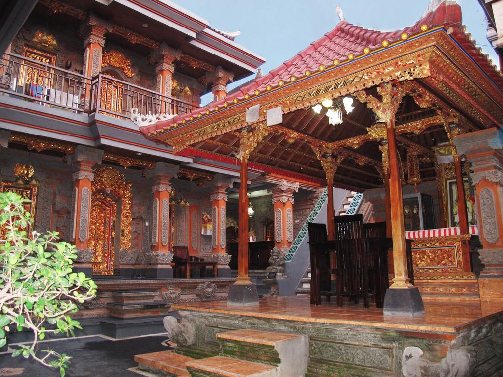 Warini Bungalows Ubud Exterior foto
