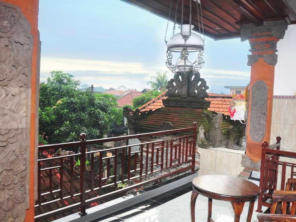 Warini Bungalows Ubud Exterior foto